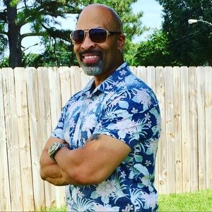 Meet your Posher, Anthony